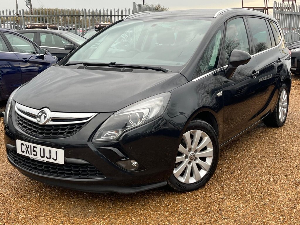 Used Vauxhall Zafira 2015 for sale - 76559047: Photo 3