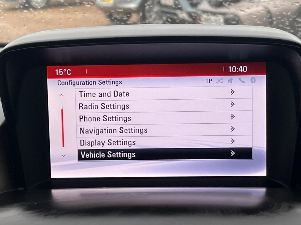 Used Vauxhall Zafira 2015 for sale - 76559047: Photo 33