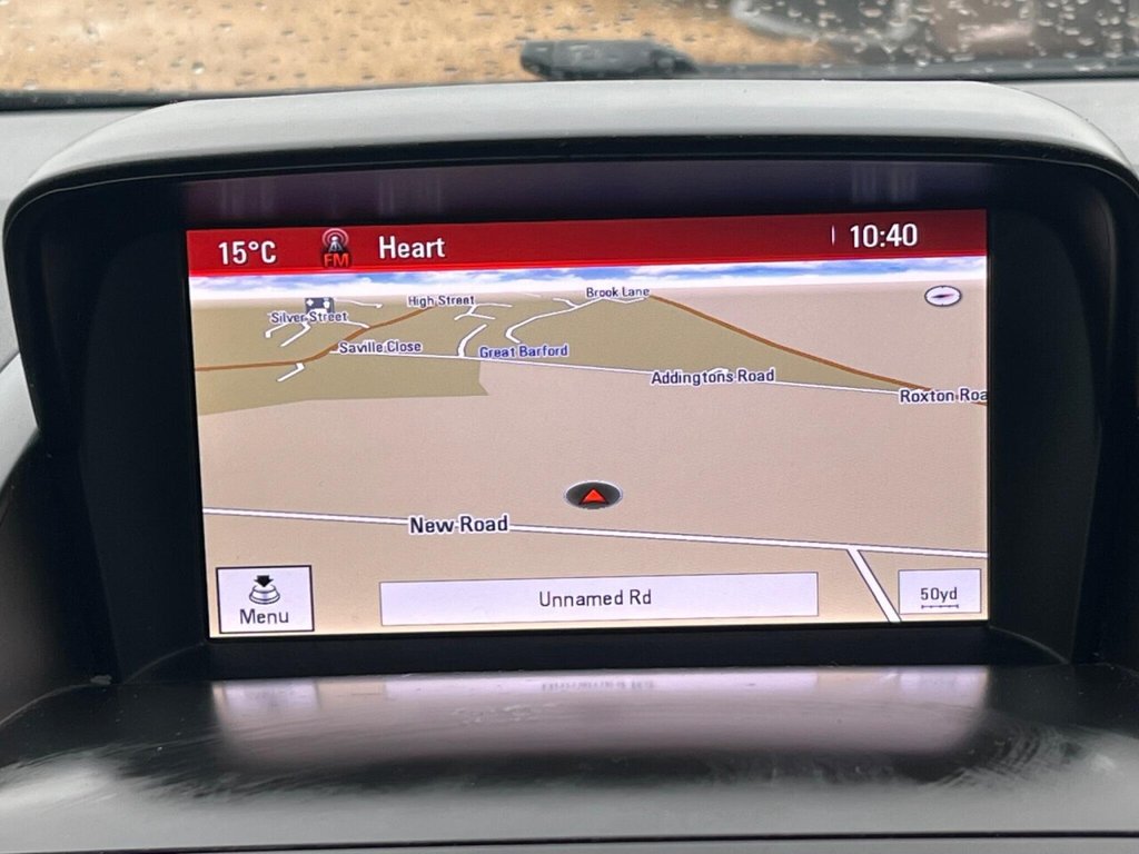 Used Vauxhall Zafira 2015 for sale - 76559047: Photo 35