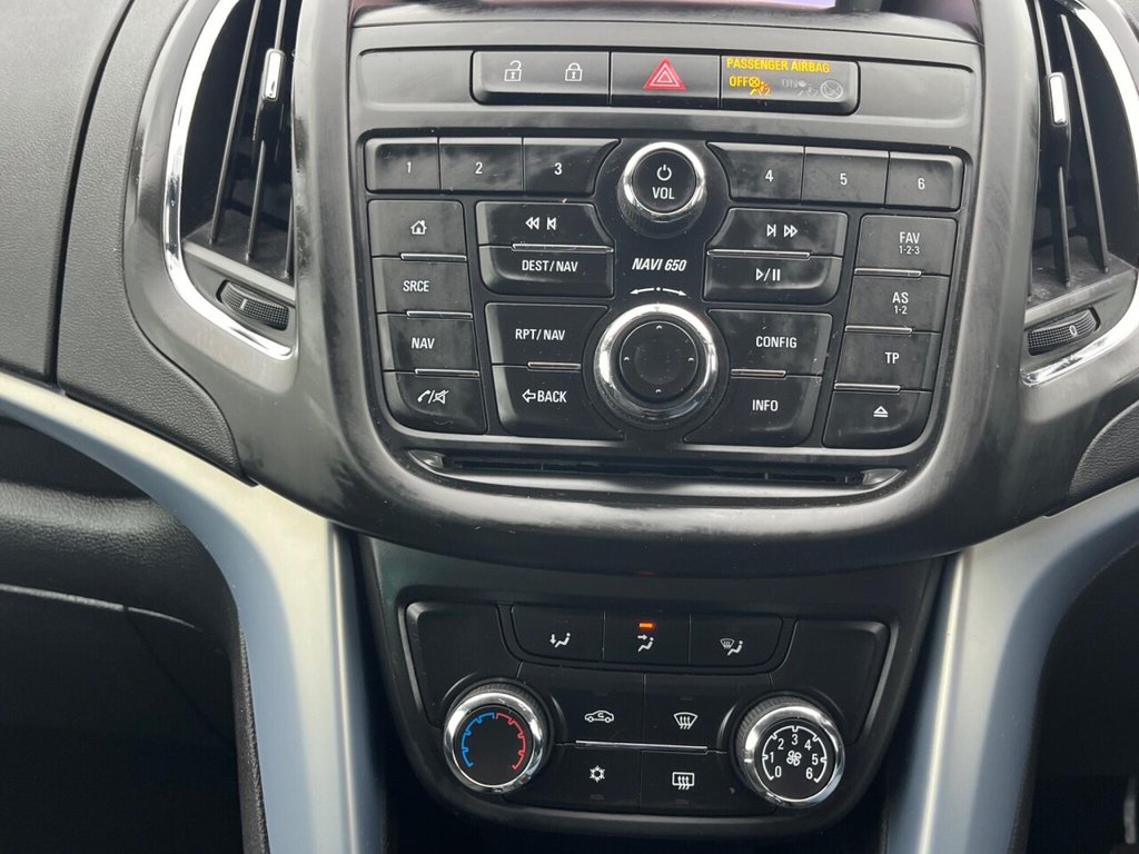 Used Vauxhall Zafira 2015 for sale - 76559047: Photo 36