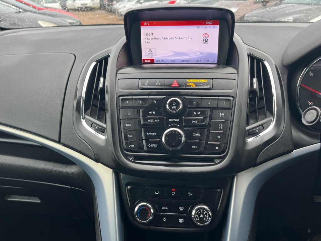 Used Vauxhall Zafira 2015 for sale - 76559047: Photo 37