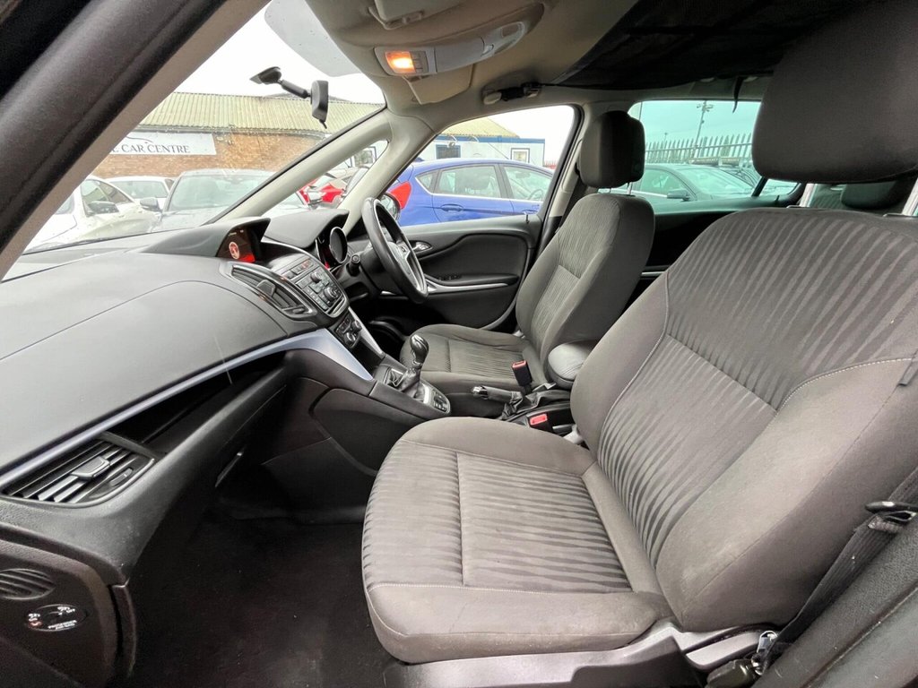 Used Vauxhall Zafira 2015 for sale - 76559047: Photo 39