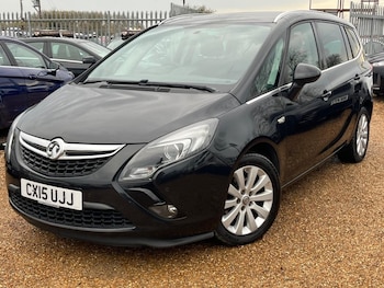 Used Vauxhall Zafira 2015 for sale - 76559047: Photo