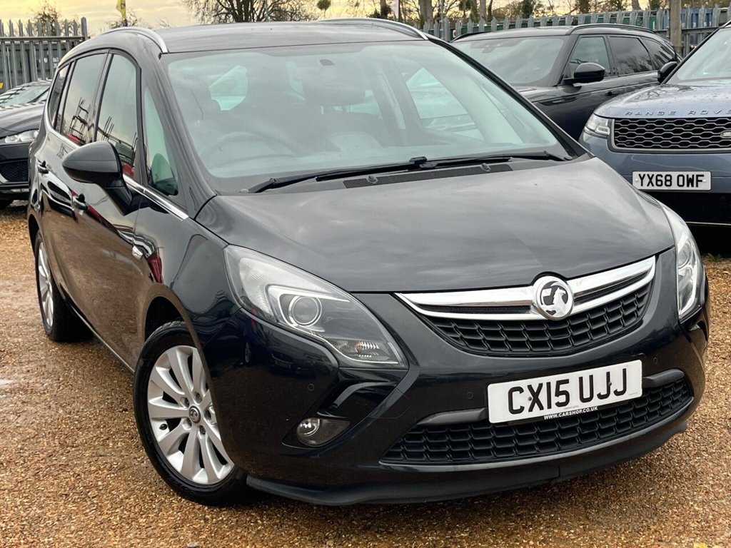 Used Vauxhall Zafira 2015 for sale - 76559047: Photo 5