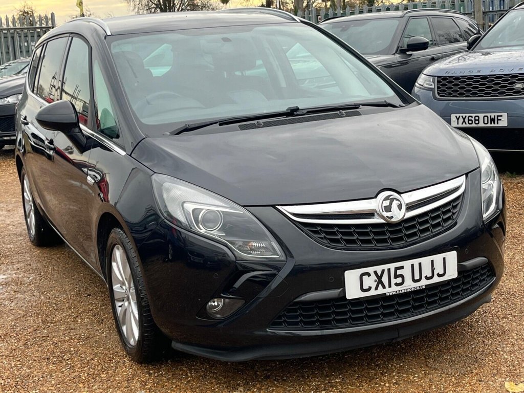 Used Vauxhall Zafira 2015 for sale - 76559047: Photo 6