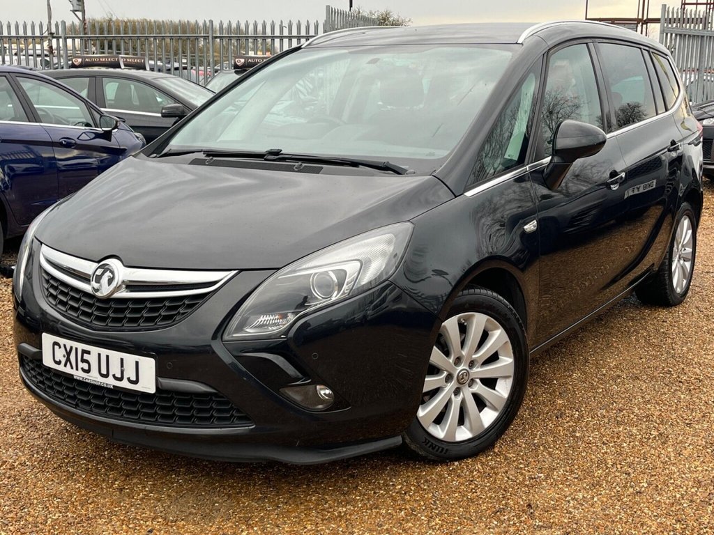 Used Vauxhall Zafira 2015 for sale - 76559047: Photo 7