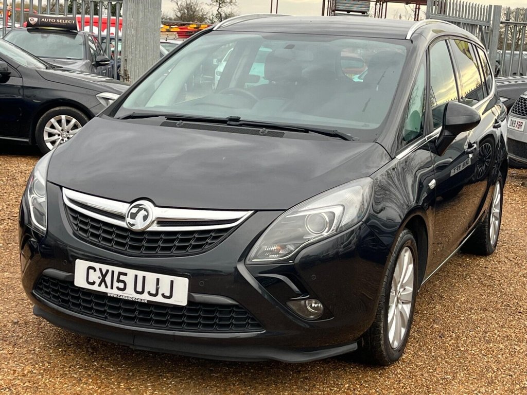 Used Vauxhall Zafira 2015 for sale - 76559047: Photo 8