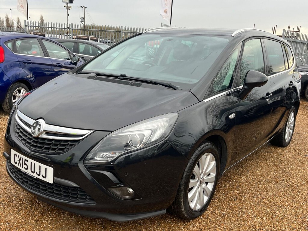 Used Vauxhall Zafira 2015 for sale - 76559047: Photo 9