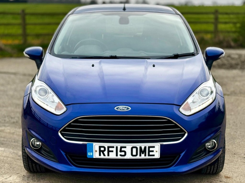 Used Ford Fiesta 2015 for sale - 78008837: Photo 10