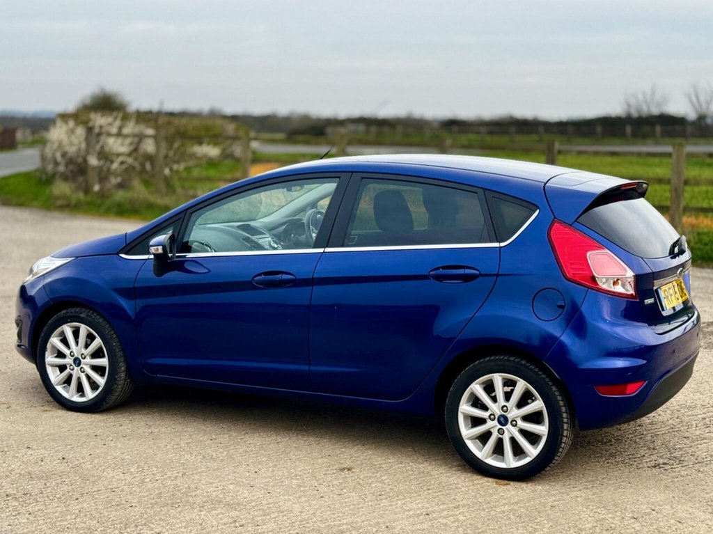 Used Ford Fiesta 2015 for sale - 78008837: Photo 13