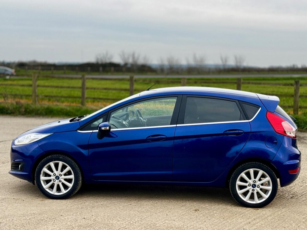 Used Ford Fiesta 2015 for sale - 78008837: Photo 14