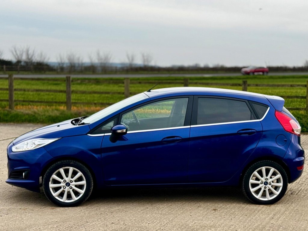 Used Ford Fiesta 2015 for sale - 78008837: Photo 15