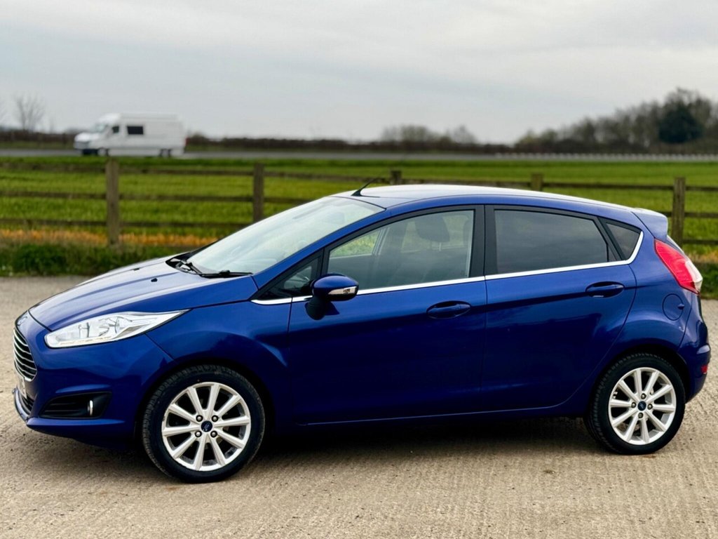 Used Ford Fiesta 2015 for sale - 78008837: Photo 16
