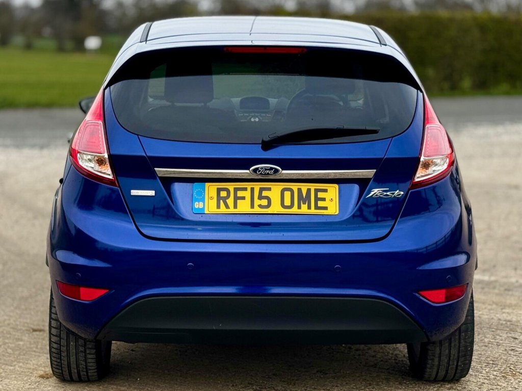 Used Ford Fiesta 2015 for sale - 78008837: Photo 18