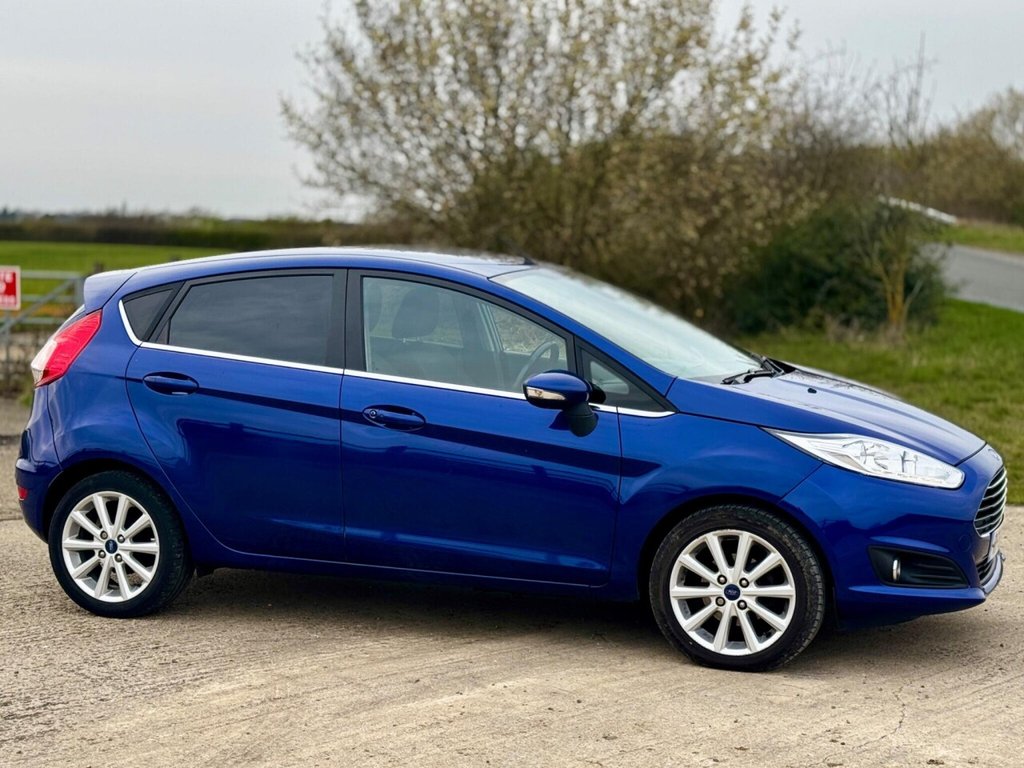 Used Ford Fiesta 2015 for sale - 78008837: Photo 20