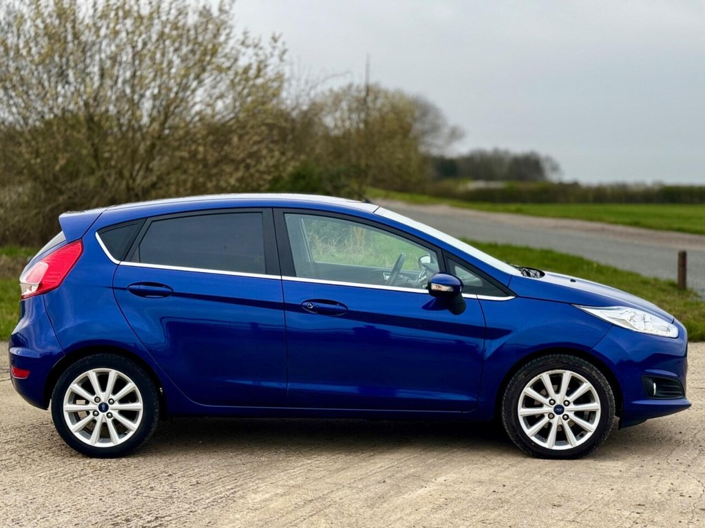 Used Ford Fiesta 2015 for sale - 78008837: Photo 21