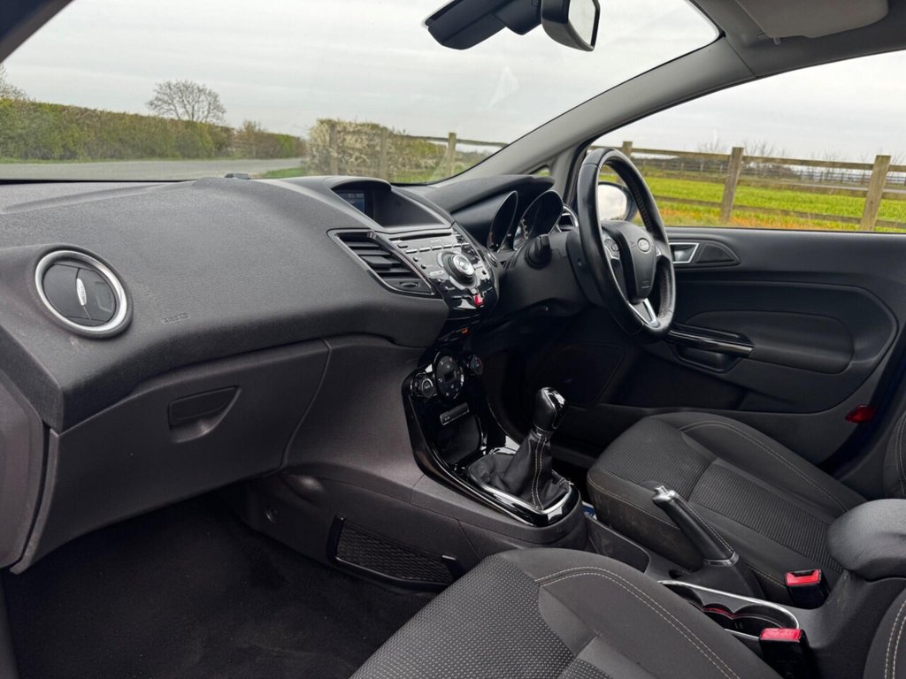 Used Ford Fiesta 2015 for sale - 78008837: Photo 24