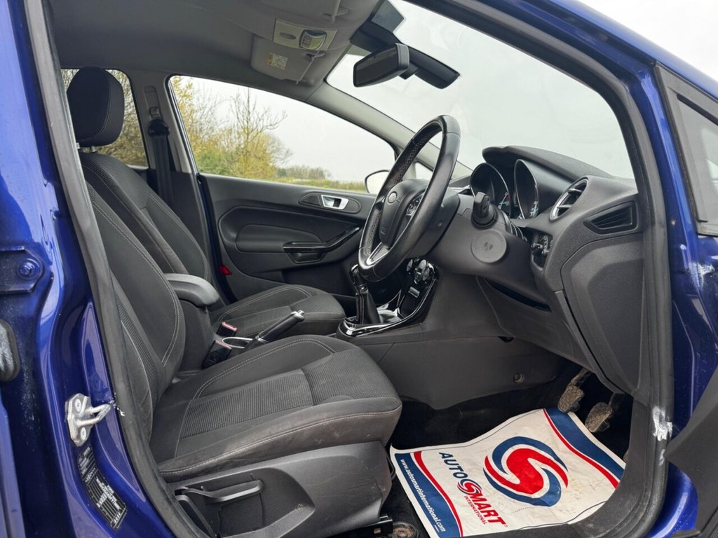 Used Ford Fiesta 2015 for sale - 78008837: Photo 26