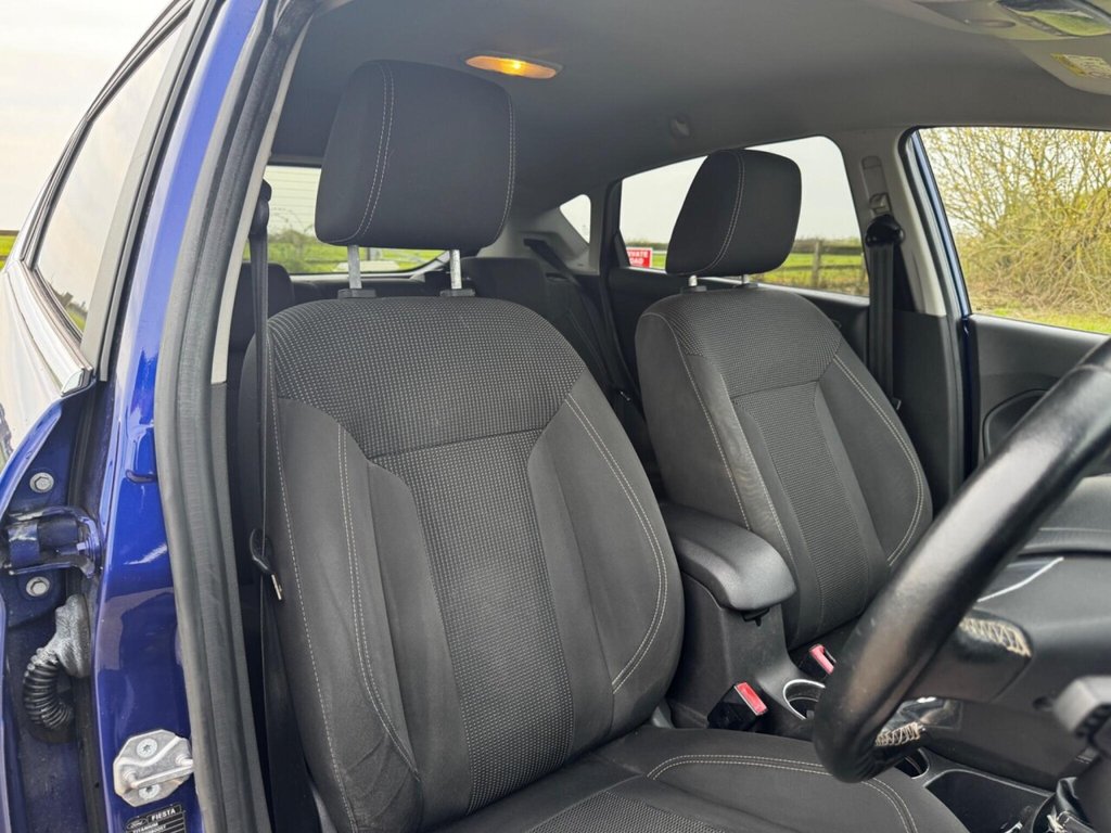 Used Ford Fiesta 2015 for sale - 78008837: Photo 27