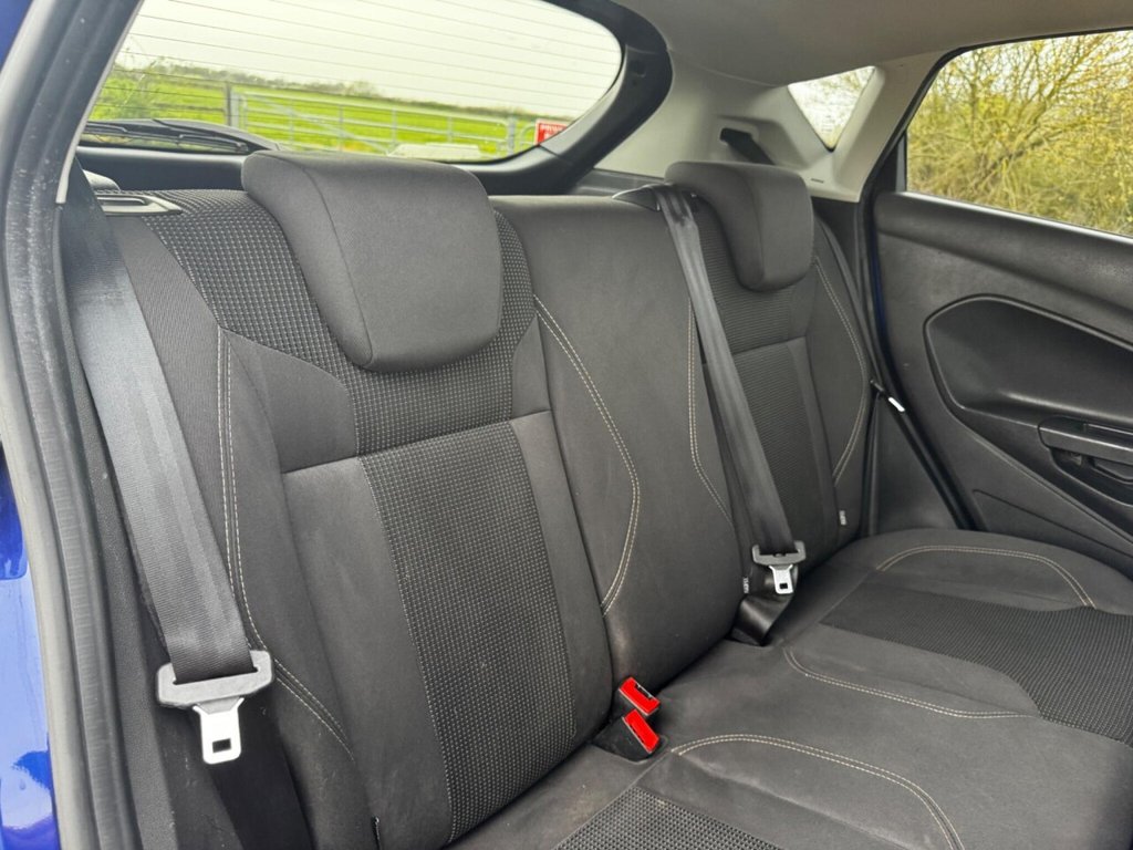 Used Ford Fiesta 2015 for sale - 78008837: Photo 29