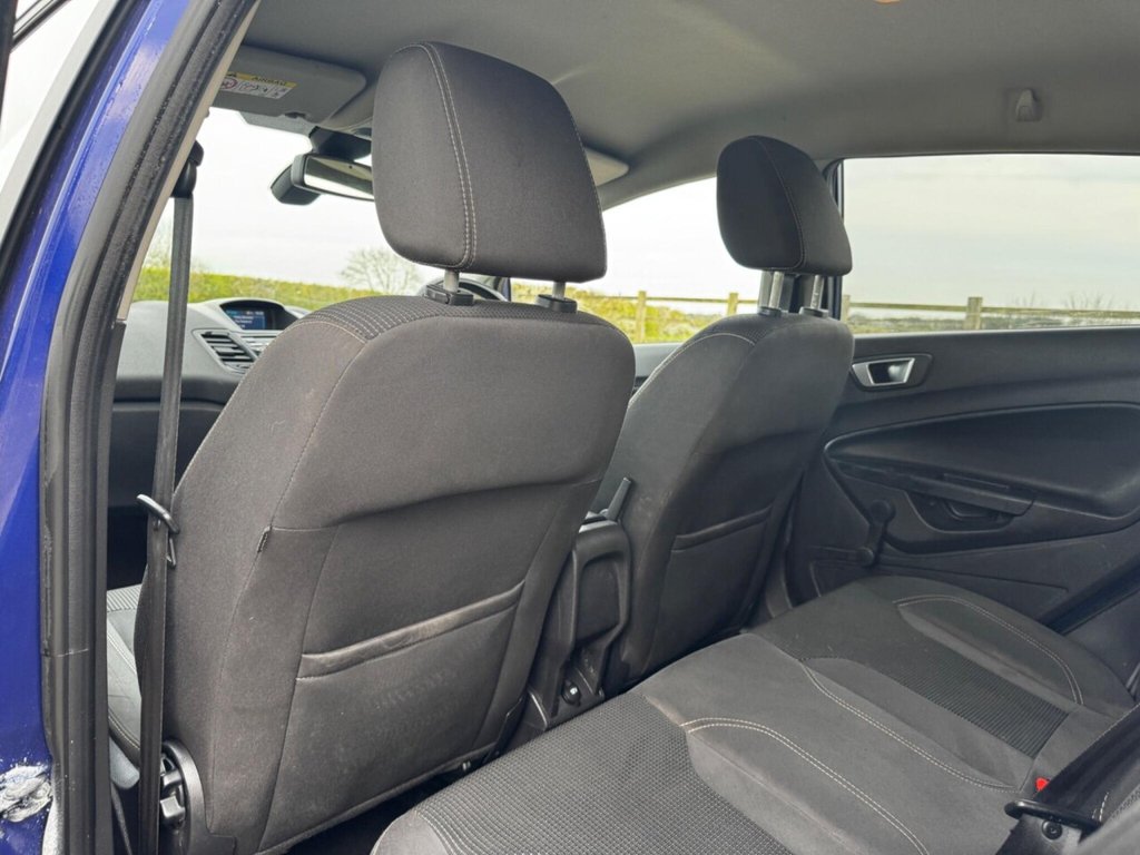 Used Ford Fiesta 2015 for sale - 78008837: Photo 31
