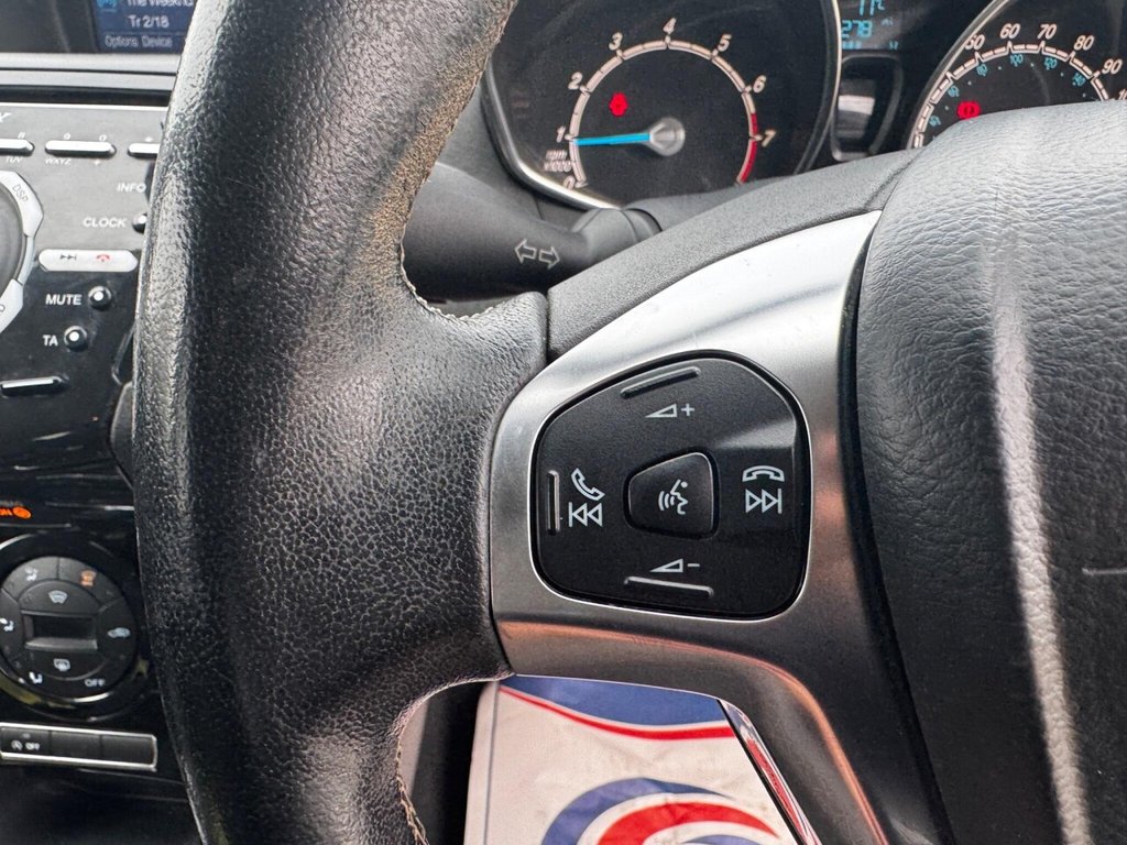 Used Ford Fiesta 2015 for sale - 78008837: Photo 33