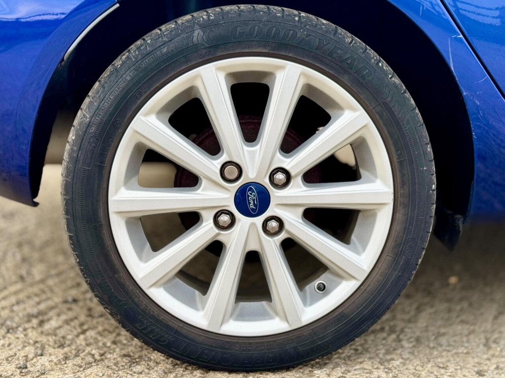 Used Ford Fiesta 2015 for sale - 78008837: Photo 41