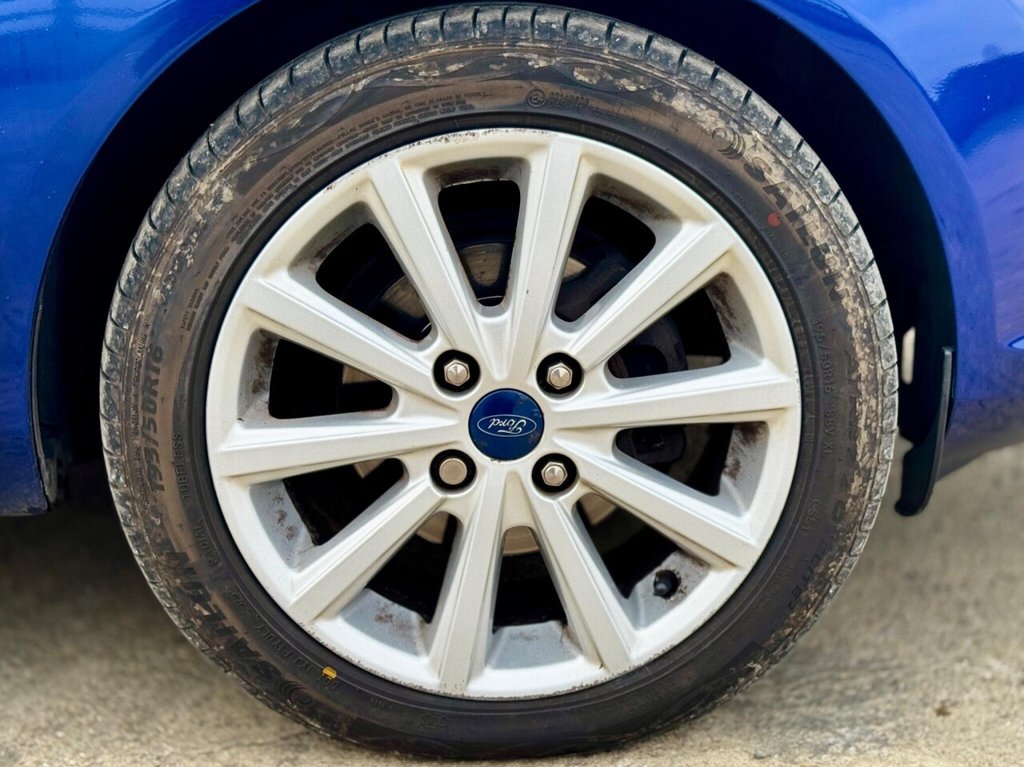 Used Ford Fiesta 2015 for sale - 78008837: Photo 42