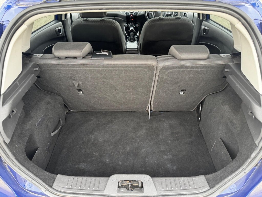 Used Ford Fiesta 2015 for sale - 78008837: Photo 45