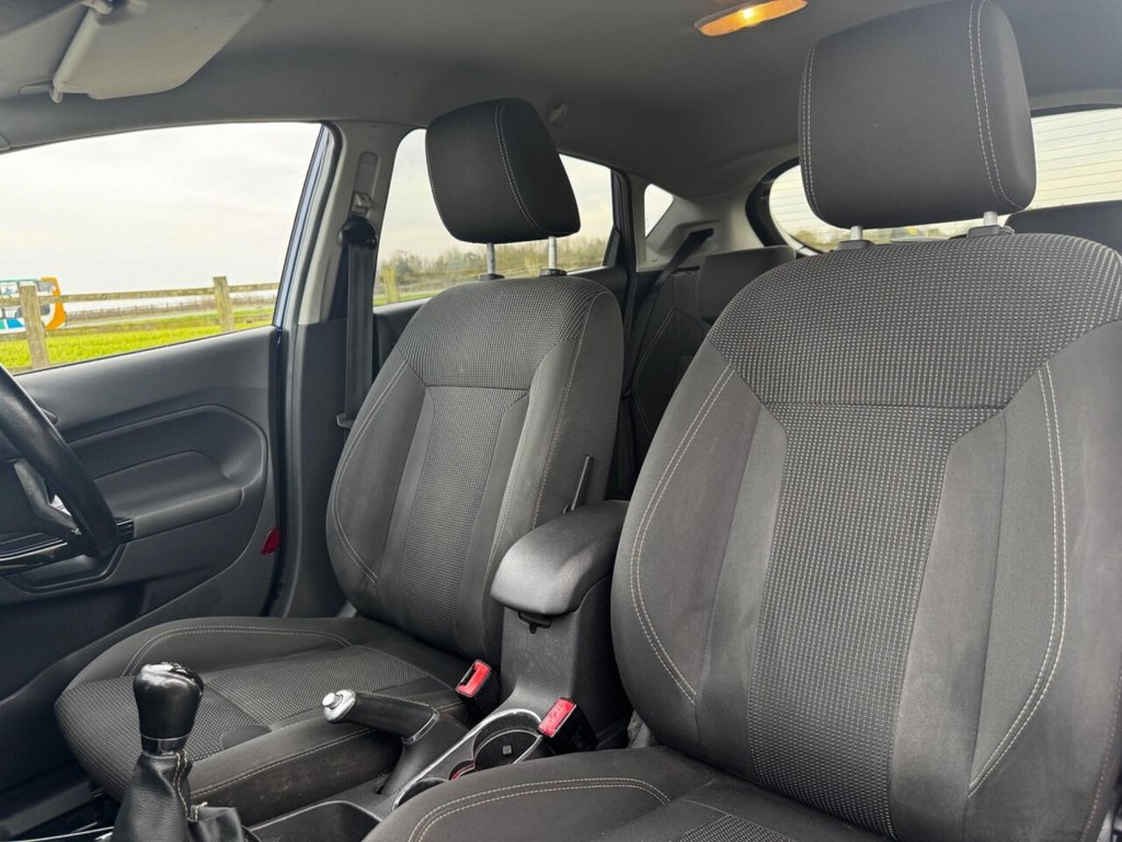 Used Ford Fiesta 2015 for sale - 78008837: Photo 47