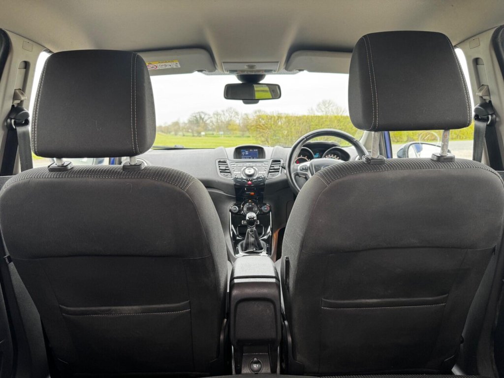 Used Ford Fiesta 2015 for sale - 78008837: Photo 49
