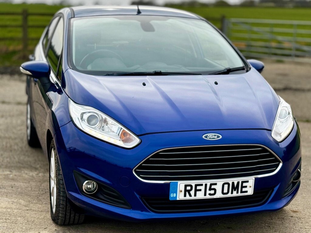 Used Ford Fiesta 2015 for sale - 78008837: Photo 5