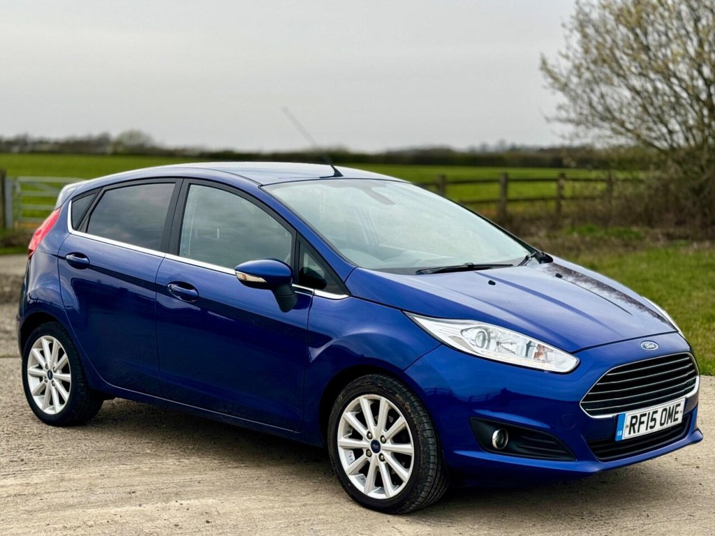 Used Ford Fiesta 2015 for sale - 78008837: Photo 8