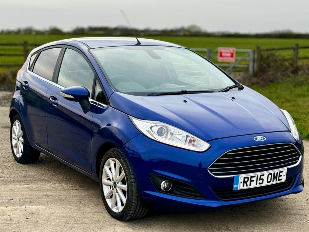 Used Ford Fiesta 2015 for sale - 78008837: Photo 9
