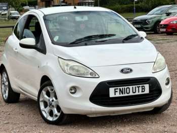 2010 (10) - 1.2 Zetec 3dr