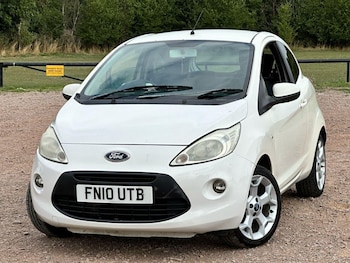 Used Ford Ka 2010 for sale - 75473505: Photo