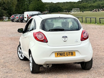 Used Ford Ka 2010 for sale - 75473505: Photo