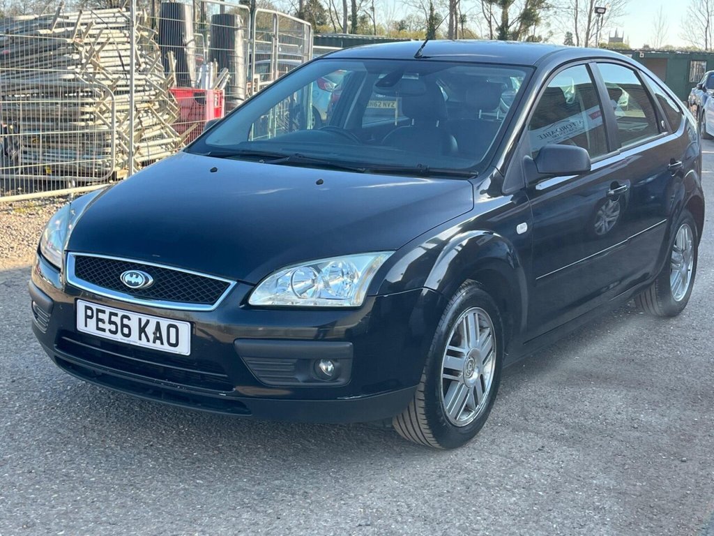 Used Ford Focus 2006 for sale - 78117478: Photo 10