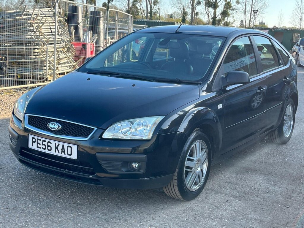 Used Ford Focus 2006 for sale - 78117478: Photo 11