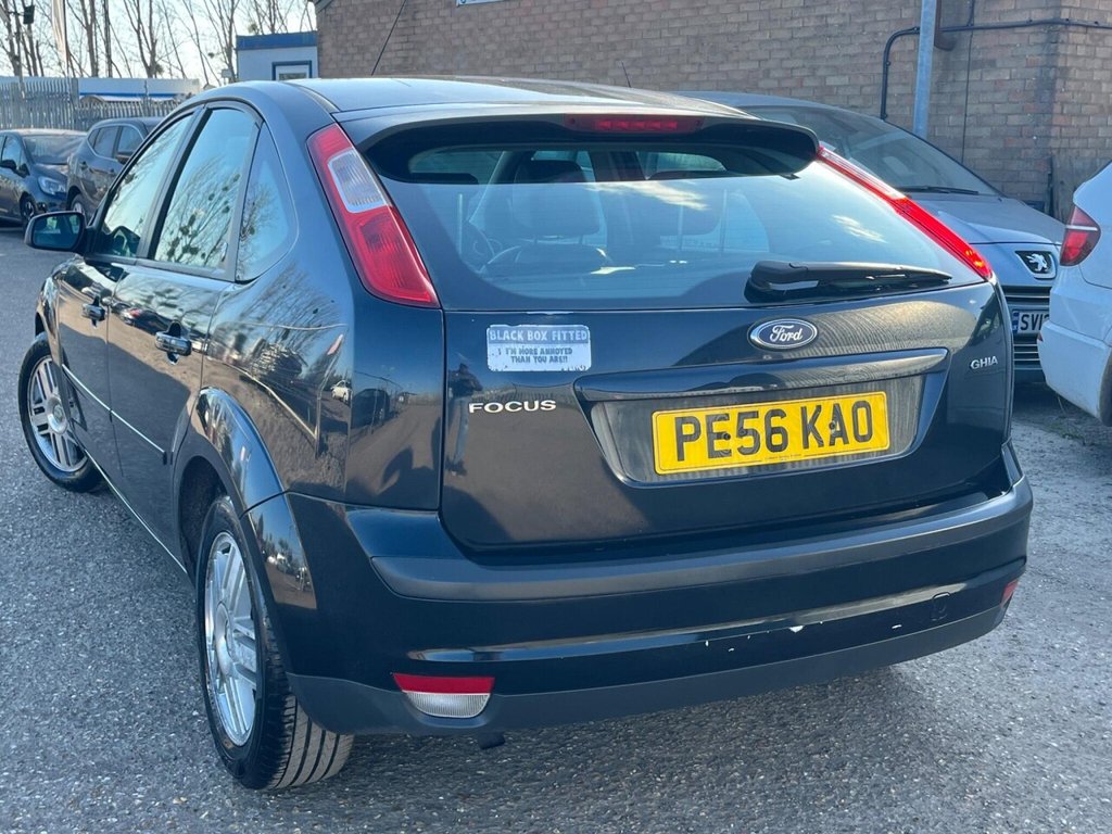 Used Ford Focus 2006 for sale - 78117478: Photo 12