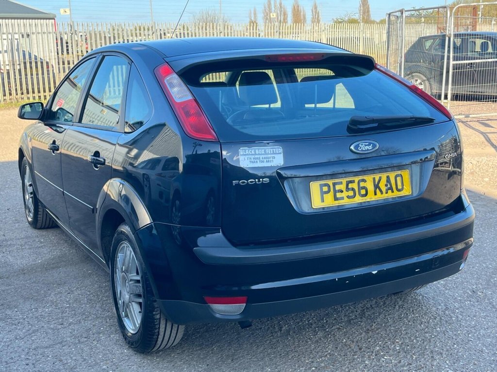 Used Ford Focus 2006 for sale - 78117478: Photo 13