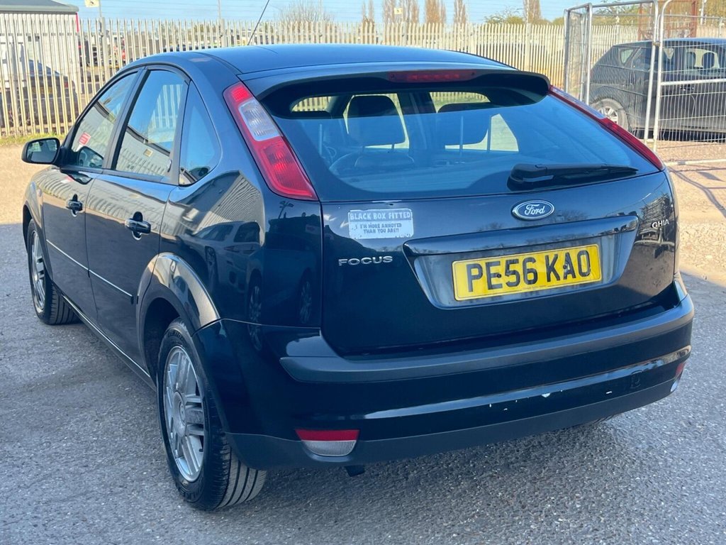 Used Ford Focus 2006 for sale - 78117478: Photo 14