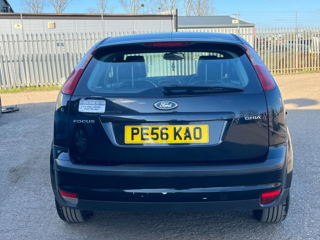 Used Ford Focus 2006 for sale - 78117478: Photo 16