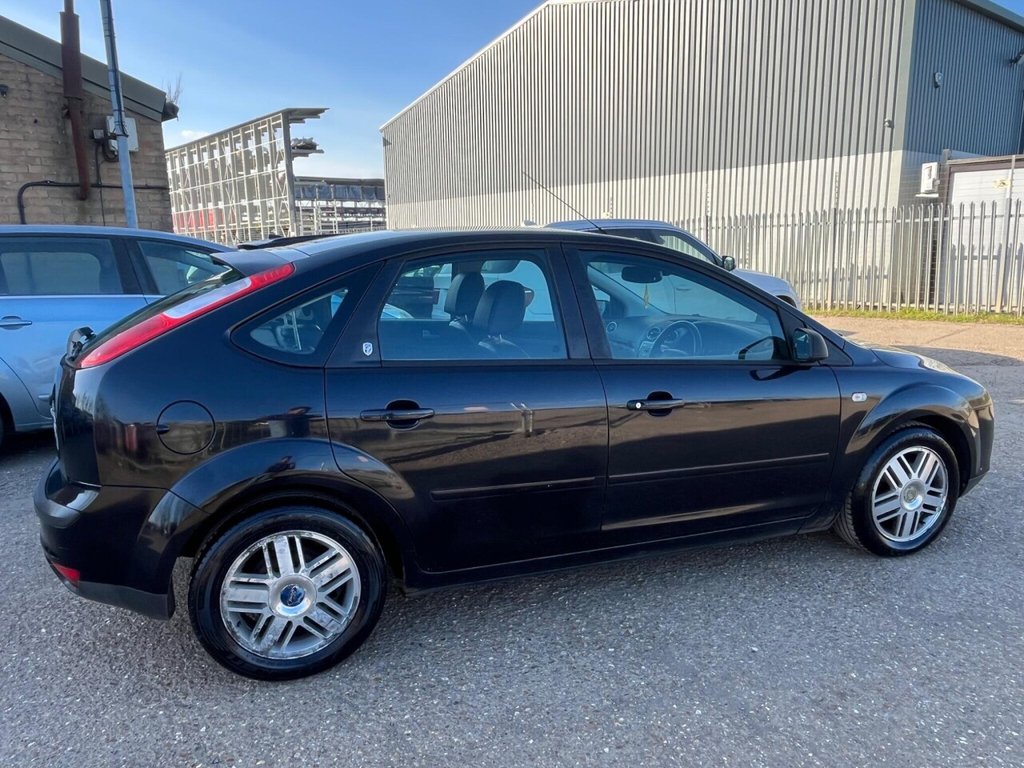 Used Ford Focus 2006 for sale - 78117478: Photo 17