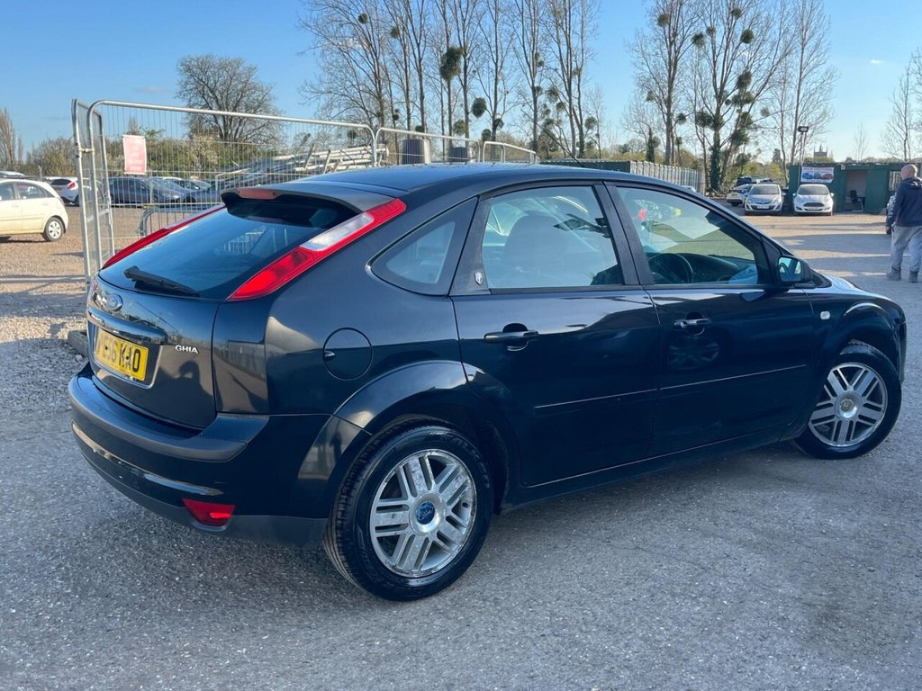 Used Ford Focus 2006 for sale - 78117478: Photo 19