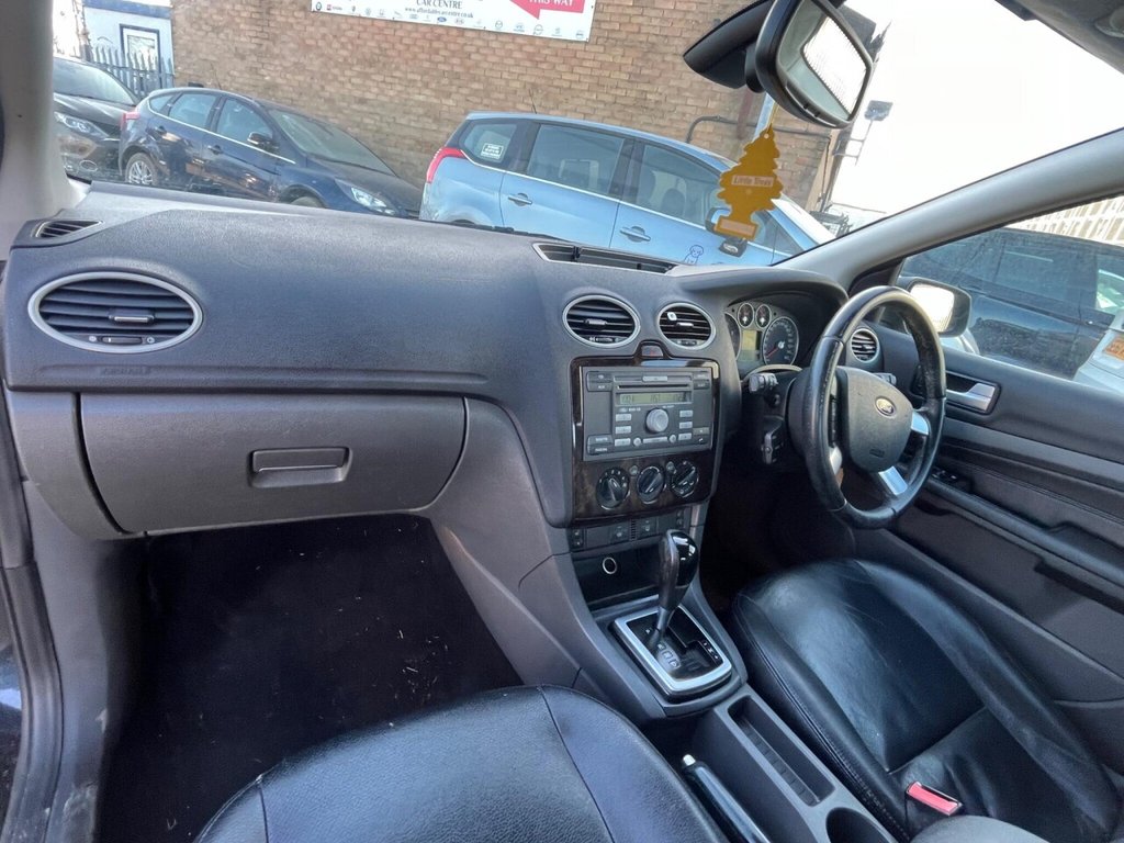 Used Ford Focus 2006 for sale - 78117478: Photo 23