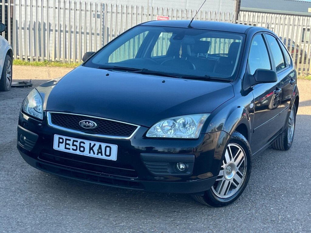 Used Ford Focus 2006 for sale - 78117478: Photo 3