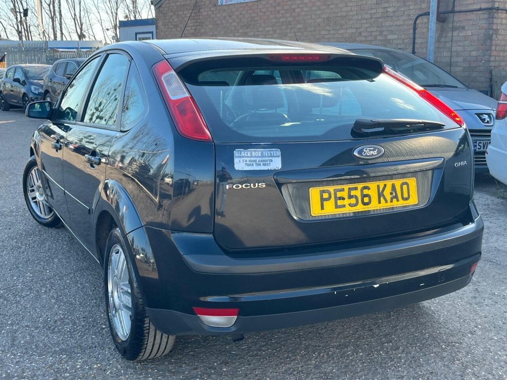 Used Ford Focus 2006 for sale - 78117478: Photo 4