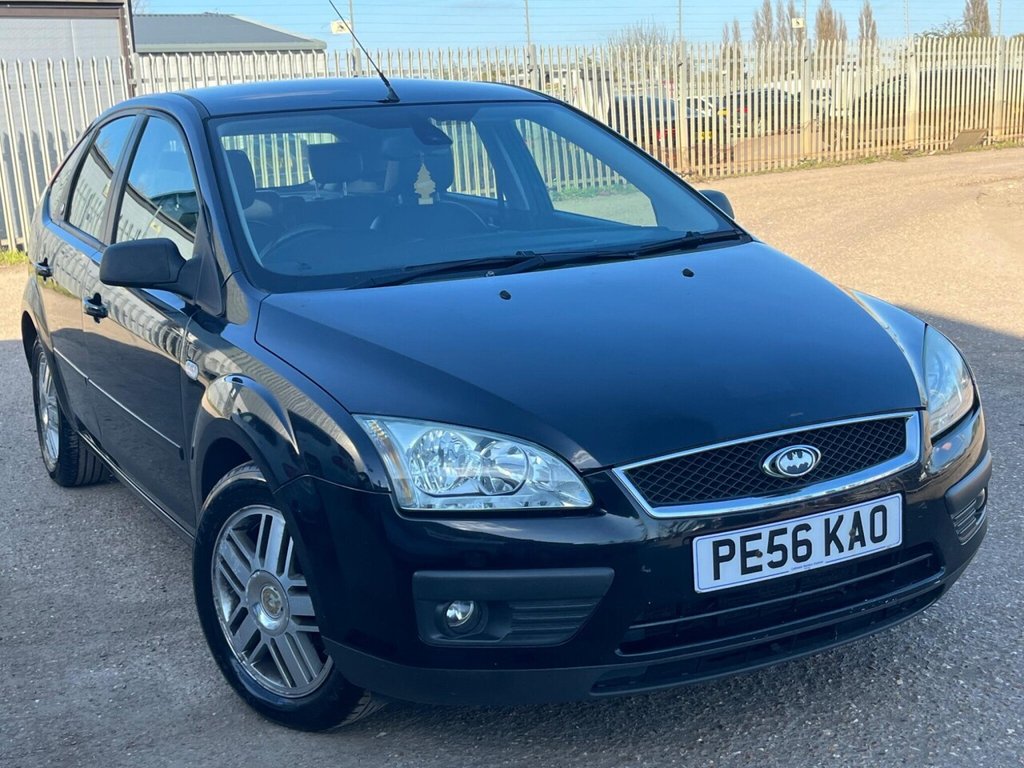 Used Ford Focus 2006 for sale - 78117478: Photo 5