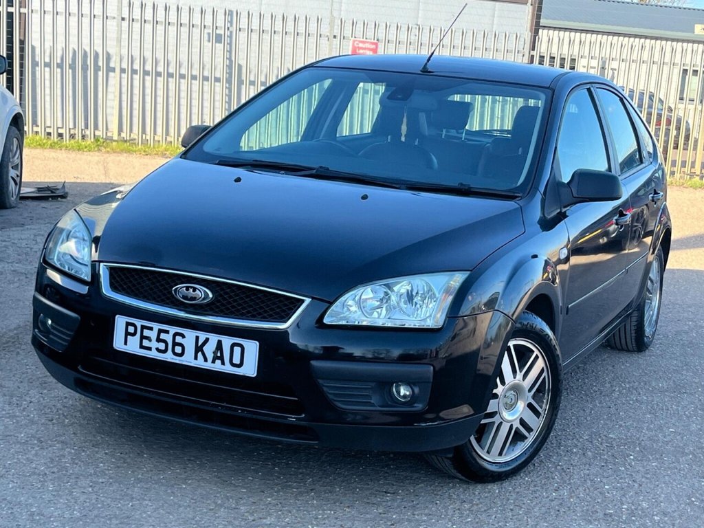 Used Ford Focus 2006 for sale - 78117478: Photo 9